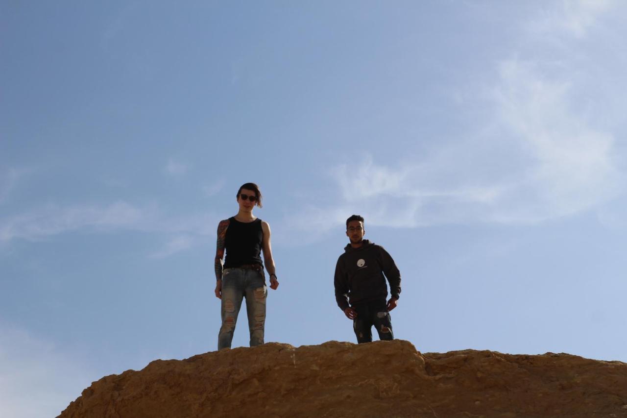 מלון Kafret el-Gabal Eagles Pyramids View מראה חיצוני תמונה